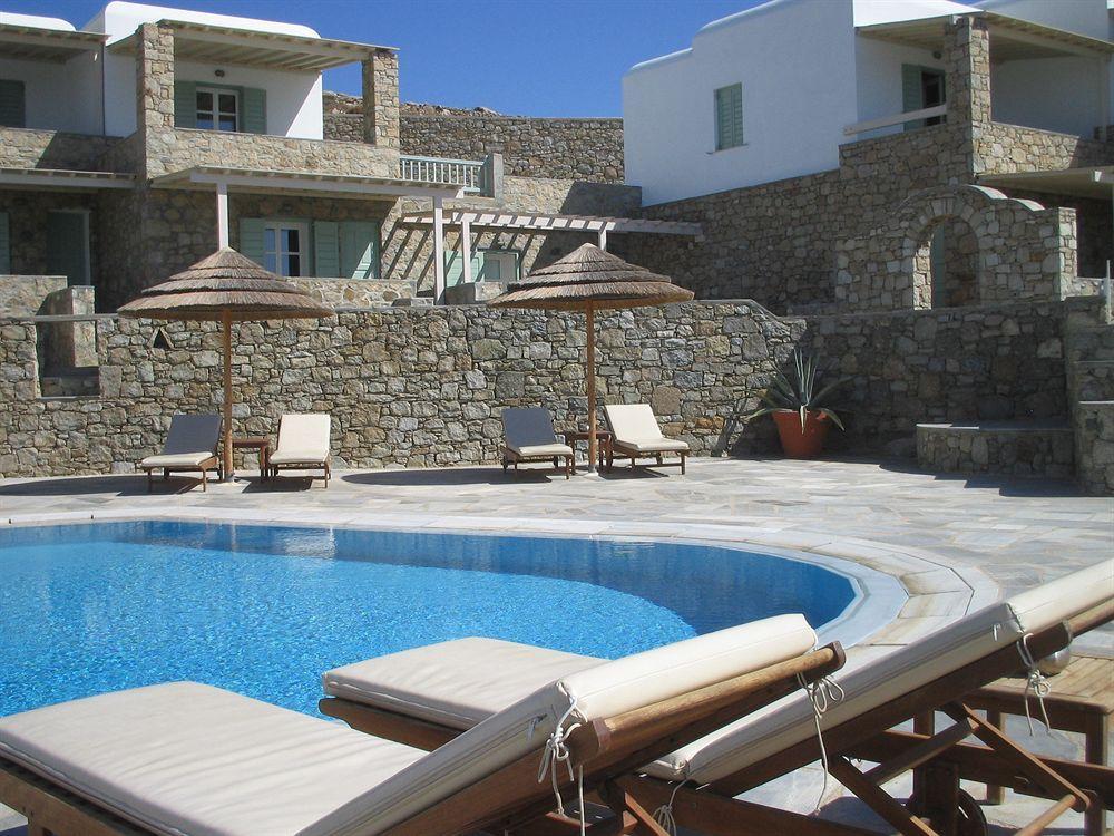 Panthea Residence Агиос Йоанис Екстериор снимка
