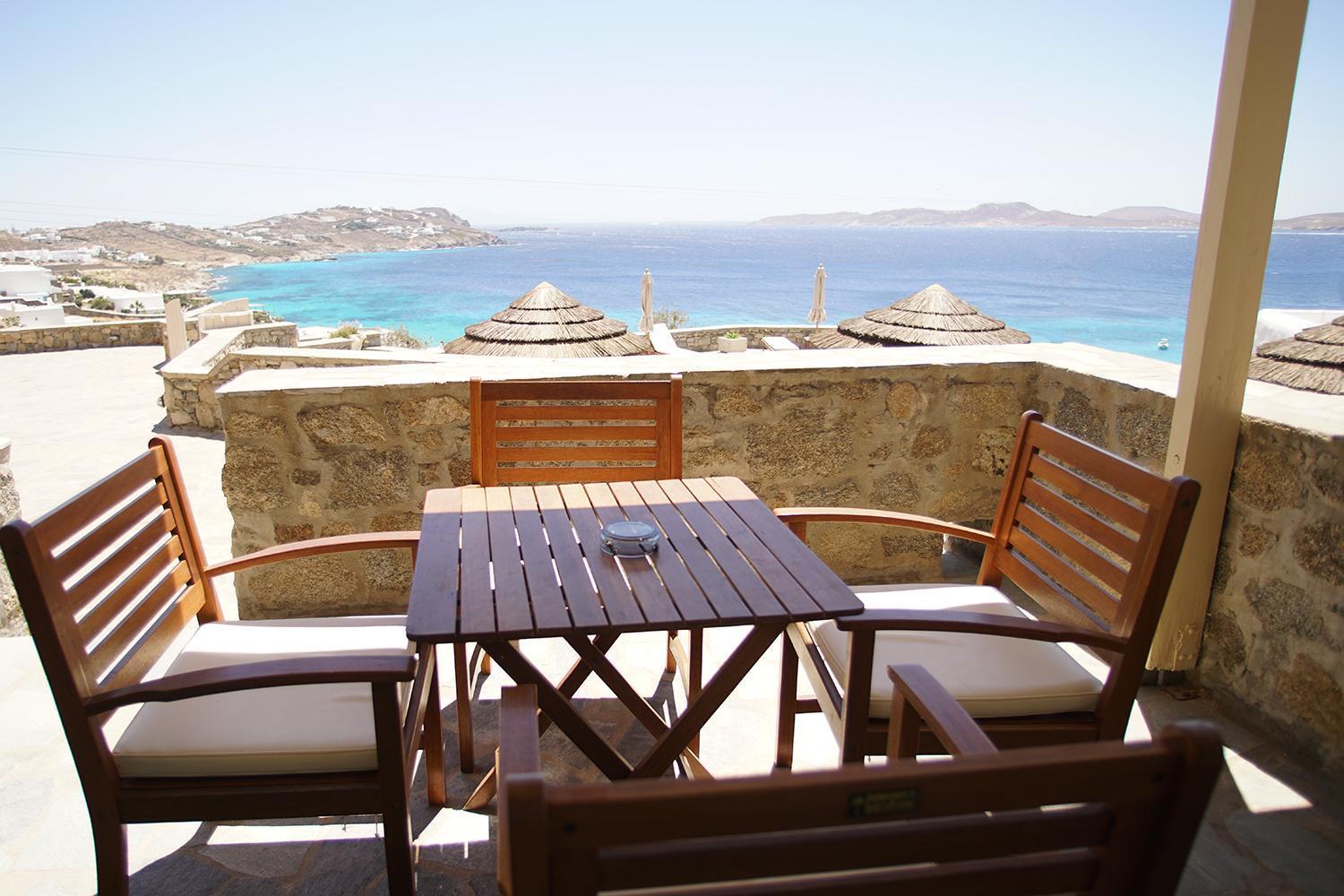 Panthea Residence Агиос Йоанис Екстериор снимка