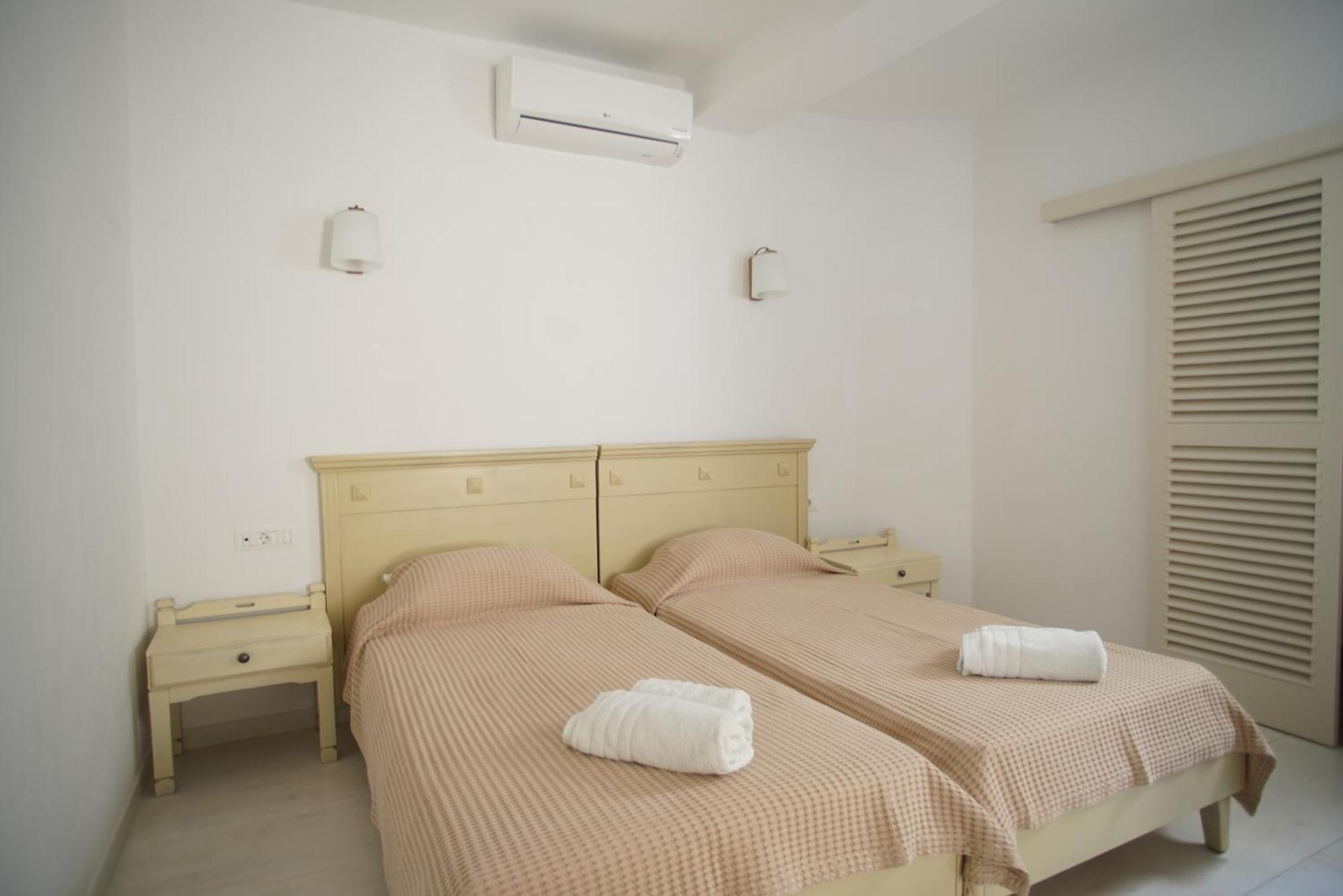 Panthea Residence Агиос Йоанис Екстериор снимка