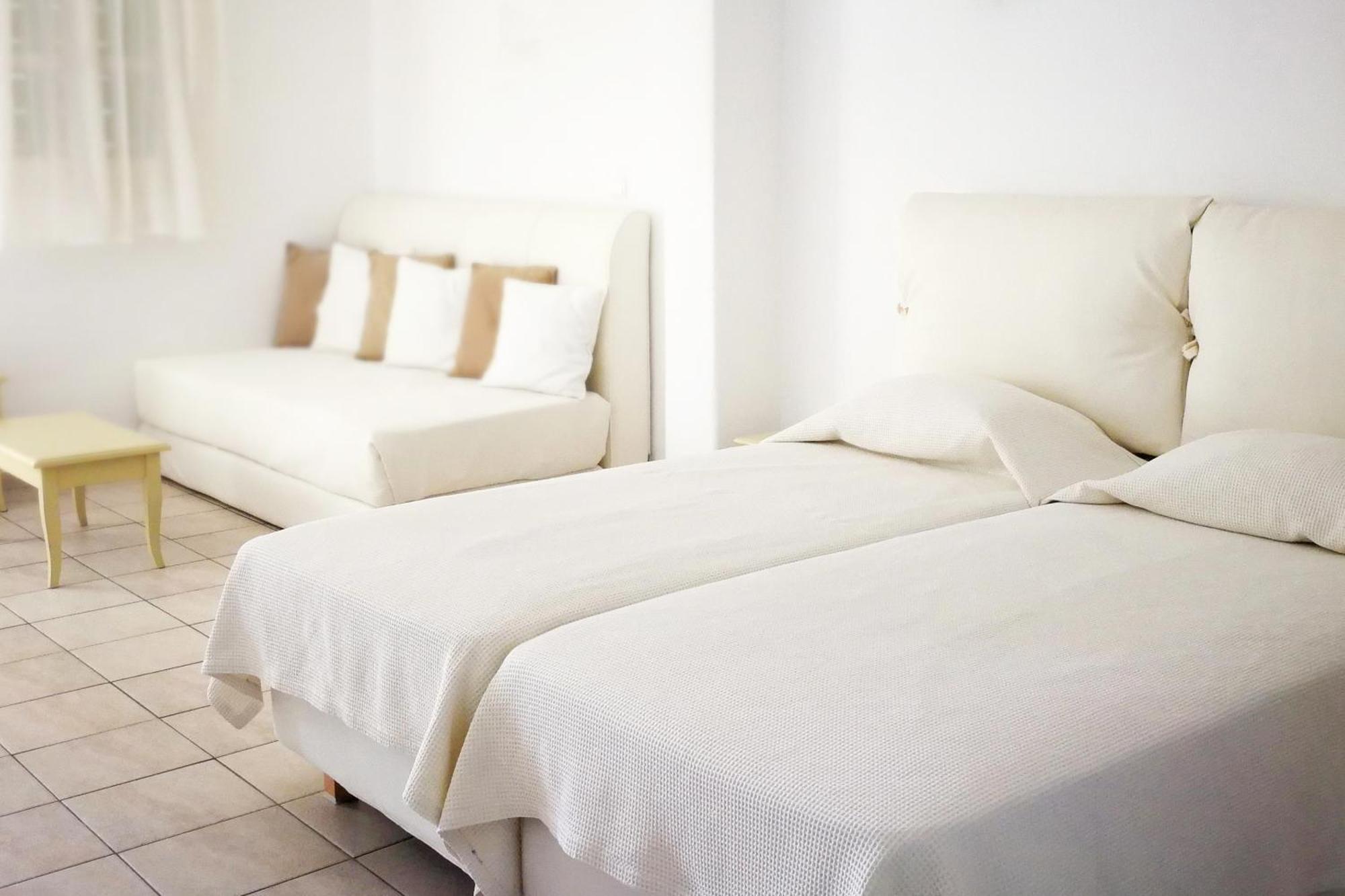 Panthea Residence Агиос Йоанис Екстериор снимка