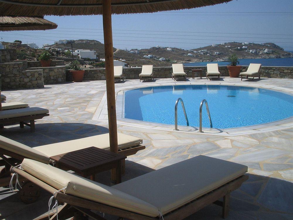 Panthea Residence Агиос Йоанис Екстериор снимка