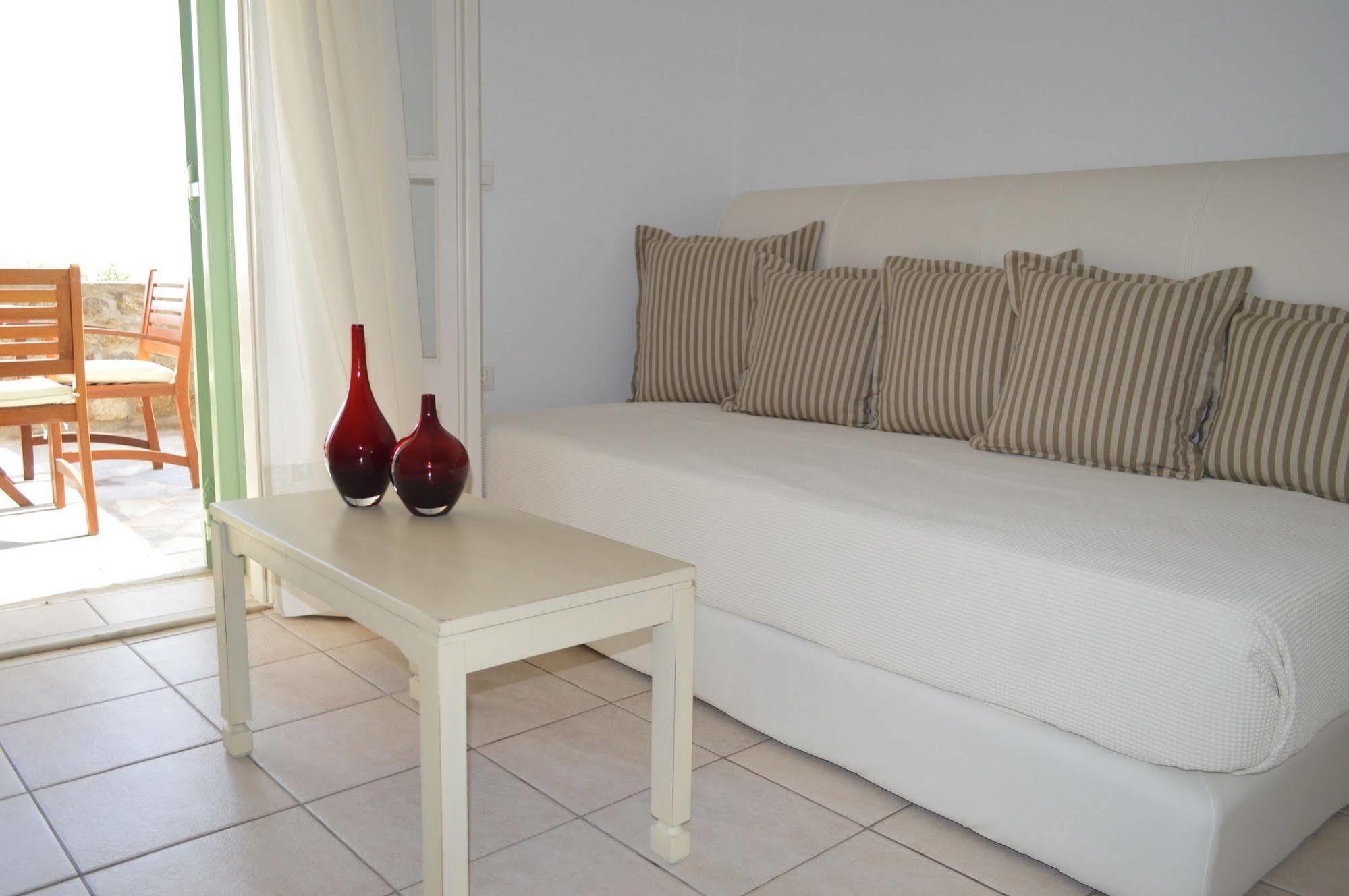 Panthea Residence Агиос Йоанис Екстериор снимка