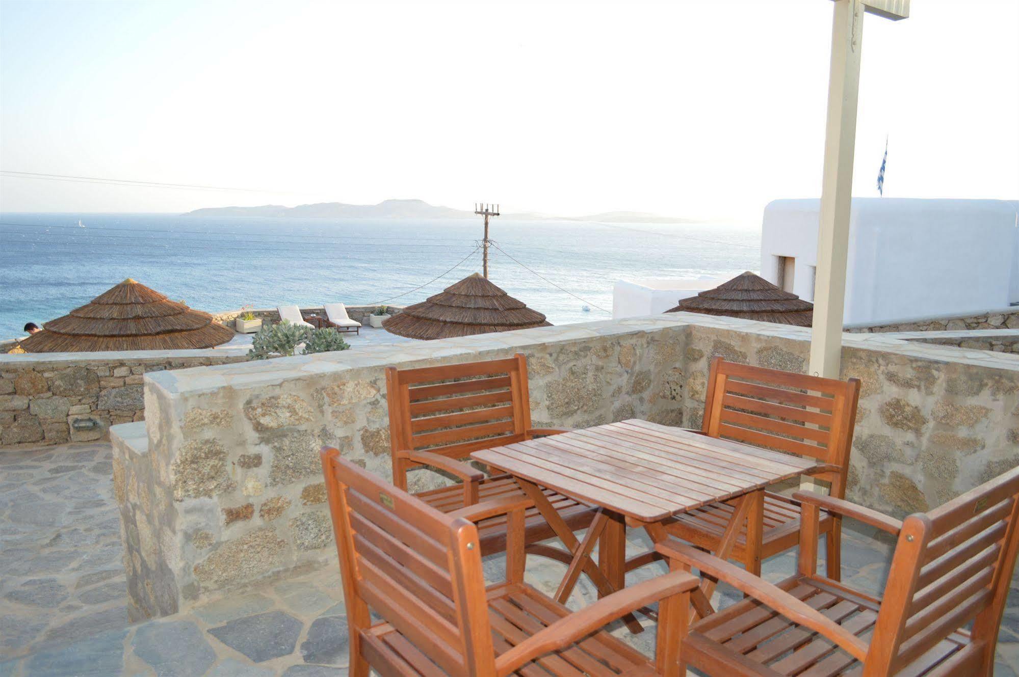 Panthea Residence Агиос Йоанис Екстериор снимка