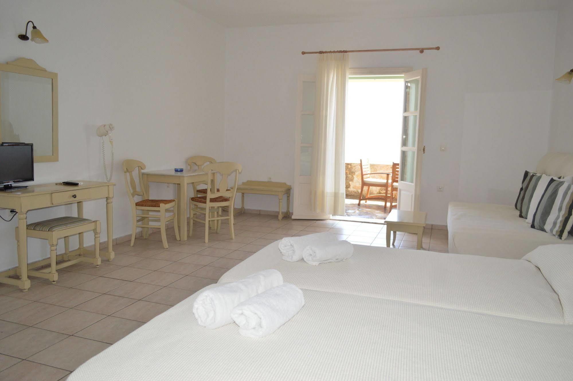 Panthea Residence Агиос Йоанис Екстериор снимка