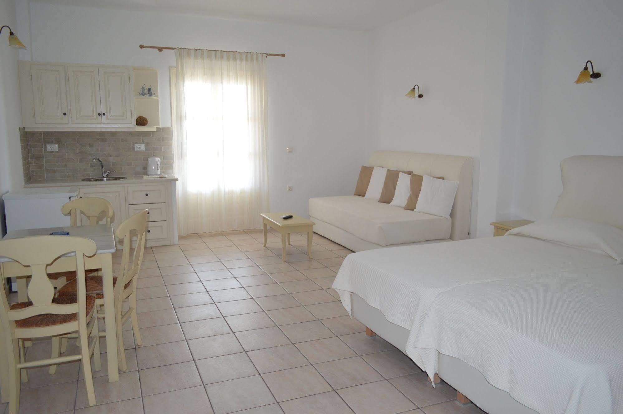 Panthea Residence Агиос Йоанис Екстериор снимка